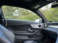 USED 2018 18 MERCEDES-BENZ C-CLASS 2.1 250d AMG Line Premium 2dr Coupe !! NATIONWIDE DELIVERY AVAILABLE !!