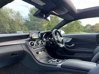 USED 2018 18 MERCEDES-BENZ C-CLASS 2.1 250d AMG Line Premium 2dr Coupe !! NATIONWIDE DELIVERY AVAILABLE !!
