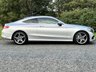 USED 2018 18 MERCEDES-BENZ C-CLASS 2.1 250d AMG Line Premium 2dr Coupe !! NATIONWIDE DELIVERY AVAILABLE !!