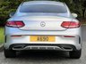 USED 2018 18 MERCEDES-BENZ C-CLASS 2.1 250d AMG Line Premium 2dr Coupe !! NATIONWIDE DELIVERY AVAILABLE !!