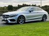 USED 2018 18 MERCEDES-BENZ C-CLASS 2.1 250d AMG Line Premium 2dr Coupe !! NATIONWIDE DELIVERY AVAILABLE !!