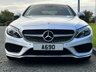USED 2018 18 MERCEDES-BENZ C-CLASS 2.1 250d AMG Line Premium 2dr Coupe !! NATIONWIDE DELIVERY AVAILABLE !!