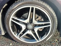 USED 2015 15 MERCEDES-BENZ CLA 2.1 CLA200 CDI AMG SPORT 4d 137 BHP  Panoramic Roof 18" Black Alloys