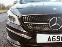 USED 2015 15 MERCEDES-BENZ CLA 2.1 CLA200 CDI AMG SPORT 4d 137 BHP  Panoramic Roof 18" Black Alloys