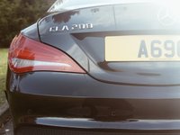 USED 2015 15 MERCEDES-BENZ CLA 2.1 CLA200 CDI AMG SPORT 4d 137 BHP  Panoramic Roof 18" Black Alloys