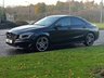 USED 2015 15 MERCEDES-BENZ CLA 2.1 CLA200 CDI AMG SPORT 4d 137 BHP  Panoramic Roof 18" Black Alloys