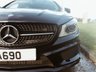 USED 2015 15 MERCEDES-BENZ CLA 2.1 CLA200 CDI AMG SPORT 4d 137 BHP  Panoramic Roof 18" Black Alloys