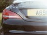 USED 2015 15 MERCEDES-BENZ CLA 2.1 CLA200 CDI AMG SPORT 4d 137 BHP  Panoramic Roof 18" Black Alloys
