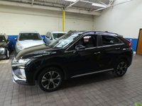 USED 2020 20 MITSUBISHI ECLIPSE CROSS 1.5 DYNAMIC 5d 161 BHP APP BASED SAT NAV REAR CAMERA MITSUBISHI WARRANTY TILL MARCH 2025