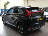 USED 2020 20 MITSUBISHI ECLIPSE CROSS 1.5 DYNAMIC 5d 161 BHP APP BASED SAT NAV REAR CAMERA MITSUBISHI WARRANTY TILL MARCH 2025