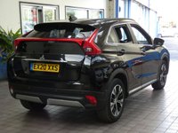 USED 2020 20 MITSUBISHI ECLIPSE CROSS 1.5 DYNAMIC 5d 161 BHP APP BASED SAT NAV REAR CAMERA MITSUBISHI WARRANTY TILL MARCH 2025