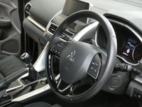 USED 2020 20 MITSUBISHI ECLIPSE CROSS 1.5 DYNAMIC 5d 161 BHP APP BASED SAT NAV REAR CAMERA MITSUBISHI WARRANTY TILL MARCH 2025