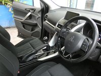 USED 2020 20 MITSUBISHI ECLIPSE CROSS 1.5 DYNAMIC 5d 161 BHP APP BASED SAT NAV REAR CAMERA MITSUBISHI WARRANTY TILL MARCH 2025
