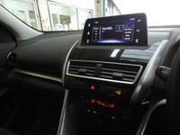USED 2020 20 MITSUBISHI ECLIPSE CROSS 1.5 DYNAMIC 5d 161 BHP APP BASED SAT NAV REAR CAMERA MITSUBISHI WARRANTY TILL MARCH 2025
