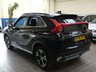 USED 2020 20 MITSUBISHI ECLIPSE CROSS 1.5 DYNAMIC 5d 161 BHP APP BASED SAT NAV REAR CAMERA MITSUBISHI WARRANTY TILL MARCH 2025