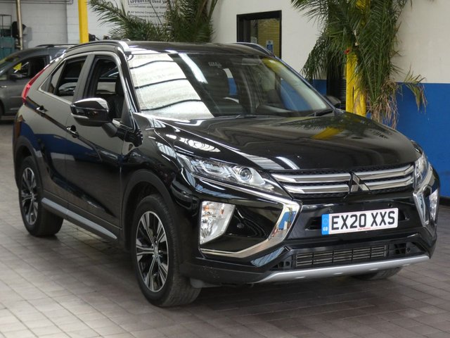 2020 20 Mitsubishi Eclipse Cross 1.5 DYNAMIC 5d 161 BHP