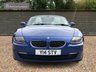 USED 2006 Y BMW Z4 2.0 Z4 SPORT ROADSTER 2d 148 BHP FINANCE ALAILABLE