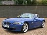 USED 2006 Y BMW Z4 2.0 Z4 SPORT ROADSTER 2d 148 BHP FINANCE ALAILABLE