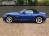 USED 2006 Y BMW Z4 2.0 Z4 SPORT ROADSTER 2d 148 BHP FINANCE ALAILABLE