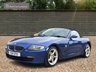 USED 2006 Y BMW Z4 2.0 Z4 SPORT ROADSTER 2d 148 BHP FINANCE ALAILABLE