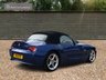 USED 2006 Y BMW Z4 2.0 Z4 SPORT ROADSTER 2d 148 BHP FINANCE ALAILABLE