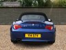 USED 2006 Y BMW Z4 2.0 Z4 SPORT ROADSTER 2d 148 BHP FINANCE ALAILABLE