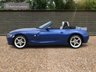 USED 2006 Y BMW Z4 2.0 Z4 SPORT ROADSTER 2d 148 BHP FINANCE ALAILABLE