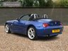USED 2006 Y BMW Z4 2.0 Z4 SPORT ROADSTER 2d 148 BHP FINANCE ALAILABLE