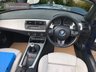USED 2006 Y BMW Z4 2.0 Z4 SPORT ROADSTER 2d 148 BHP FINANCE ALAILABLE