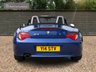 USED 2006 Y BMW Z4 2.0 Z4 SPORT ROADSTER 2d 148 BHP FINANCE ALAILABLE