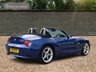 USED 2006 Y BMW Z4 2.0 Z4 SPORT ROADSTER 2d 148 BHP FINANCE ALAILABLE