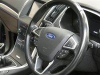USED 2018 18 FORD S-MAX 1.5 TITANIUM 5d 159 BHP 7 SEAT SAT NAV PARKING SENSORS 6 MONTHS GOLD WARRANTY