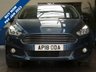 USED 2018 18 FORD S-MAX 1.5 TITANIUM 5d 159 BHP 7 SEAT SAT NAV PARKING SENSORS 6 MONTHS GOLD WARRANTY
