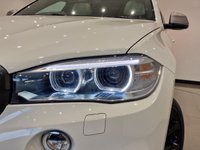 USED 2016 16 BMW X6 3.0 M50D (381 PS) AUTO XDRIVE ( EURO 6 ) S/S 5DR + NAV + M PERFORMANCE BODY KIT + PANORAMIC E/SUNROOF + E/M/HEATED 2 TONE EXCLUSIVE LEATHERS + HEAD UP + CRUISE + MULTIMEDIA + R/CAMERA + F-R PARK + PRIVACY + XENON - LED + 20S + E/BOOT M PERFORMANCE KIT+360 CAM+XENON+2 TONE LEATHER+NAV