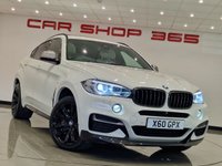 USED 2016 16 BMW X6 3.0 M50D (381 PS) AUTO XDRIVE ( EURO 6 ) S/S 5DR + NAV + M PERFORMANCE BODY KIT + PANORAMIC E/SUNROOF + E/M/HEATED 2 TONE EXCLUSIVE LEATHERS + HEAD UP + CRUISE + MULTIMEDIA + R/CAMERA + F-R PARK + PRIVACY + XENON - LED + 20S + E/BOOT M PERFORMANCE KIT+360 CAM+XENON+2 TONE LEATHER+NAV