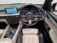USED 2016 16 BMW X6 3.0 M50D (381 PS) AUTO XDRIVE ( EURO 6 ) S/S 5DR + NAV + M PERFORMANCE BODY KIT + PANORAMIC E/SUNROOF + E/M/HEATED 2 TONE EXCLUSIVE LEATHERS + HEAD UP + CRUISE + MULTIMEDIA + R/CAMERA + F-R PARK + PRIVACY + XENON - LED + 20S + E/BOOT M PERFORMANCE KIT+360 CAM+XENON+2 TONE LEATHER+NAV