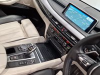 USED 2016 16 BMW X6 3.0 M50D (381 PS) AUTO XDRIVE ( EURO 6 ) S/S 5DR + NAV + M PERFORMANCE BODY KIT + PANORAMIC E/SUNROOF + E/M/HEATED 2 TONE EXCLUSIVE LEATHERS + HEAD UP + CRUISE + MULTIMEDIA + R/CAMERA + F-R PARK + PRIVACY + XENON - LED + 20S + E/BOOT M PERFORMANCE KIT+360 CAM+XENON+2 TONE LEATHER+NAV