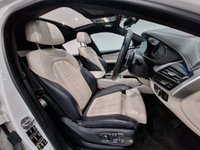USED 2016 16 BMW X6 3.0 M50D (381 PS) AUTO XDRIVE ( EURO 6 ) S/S 5DR + NAV + M PERFORMANCE BODY KIT + PANORAMIC E/SUNROOF + E/M/HEATED 2 TONE EXCLUSIVE LEATHERS + HEAD UP + CRUISE + MULTIMEDIA + R/CAMERA + F-R PARK + PRIVACY + XENON - LED + 20S + E/BOOT M PERFORMANCE KIT+360 CAM+XENON+2 TONE LEATHER+NAV