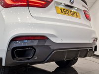 USED 2016 16 BMW X6 3.0 M50D (381 PS) AUTO XDRIVE ( EURO 6 ) S/S 5DR + NAV + M PERFORMANCE BODY KIT + PANORAMIC E/SUNROOF + E/M/HEATED 2 TONE EXCLUSIVE LEATHERS + HEAD UP + CRUISE + MULTIMEDIA + R/CAMERA + F-R PARK + PRIVACY + XENON - LED + 20S + E/BOOT M PERFORMANCE KIT+360 CAM+XENON+2 TONE LEATHER+NAV