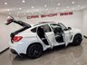 USED 2016 16 BMW X6 3.0 M50D (381 PS) AUTO XDRIVE ( EURO 6 ) S/S 5DR + NAV + M PERFORMANCE BODY KIT + PANORAMIC E/SUNROOF + E/M/HEATED 2 TONE EXCLUSIVE LEATHERS + HEAD UP + CRUISE + MULTIMEDIA + R/CAMERA + F-R PARK + PRIVACY + XENON - LED + 20S + E/BOOT M PERFORMANCE KIT+360 CAM+XENON+2 TONE LEATHER+NAV