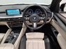 USED 2016 16 BMW X6 3.0 M50D (381 PS) AUTO XDRIVE ( EURO 6 ) S/S 5DR + NAV + M PERFORMANCE BODY KIT + PANORAMIC E/SUNROOF + E/M/HEATED 2 TONE EXCLUSIVE LEATHERS + HEAD UP + CRUISE + MULTIMEDIA + R/CAMERA + F-R PARK + PRIVACY + XENON - LED + 20S + E/BOOT M PERFORMANCE KIT+360 CAM+XENON+2 TONE LEATHER+NAV