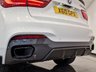 USED 2016 16 BMW X6 3.0 M50D (381 PS) AUTO XDRIVE ( EURO 6 ) S/S 5DR + NAV + M PERFORMANCE BODY KIT + PANORAMIC E/SUNROOF + E/M/HEATED 2 TONE EXCLUSIVE LEATHERS + HEAD UP + CRUISE + MULTIMEDIA + R/CAMERA + F-R PARK + PRIVACY + XENON - LED + 20S + E/BOOT M PERFORMANCE KIT+360 CAM+XENON+2 TONE LEATHER+NAV