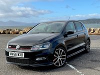 USED 2016 66 VOLKSWAGEN POLO 1.8 GTI 5d 189 BHP 