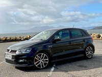 USED 2016 66 VOLKSWAGEN POLO 1.8 GTI 5d 189 BHP 
