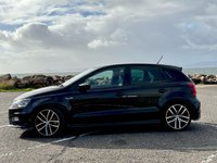 USED 2016 66 VOLKSWAGEN POLO 1.8 GTI 5d 189 BHP 