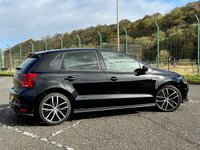 USED 2016 66 VOLKSWAGEN POLO 1.8 GTI 5d 189 BHP 