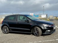USED 2016 66 VOLKSWAGEN POLO 1.8 GTI 5d 189 BHP 