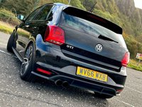USED 2016 66 VOLKSWAGEN POLO 1.8 GTI 5d 189 BHP 