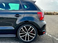 USED 2016 66 VOLKSWAGEN POLO 1.8 GTI 5d 189 BHP 