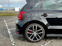 USED 2016 66 VOLKSWAGEN POLO 1.8 GTI 5d 189 BHP 